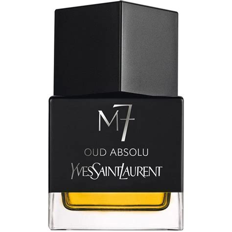 yves saint laurent m7 oud review